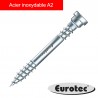 Vis Terrassotec Trilobular Inox A2 EUROTEC